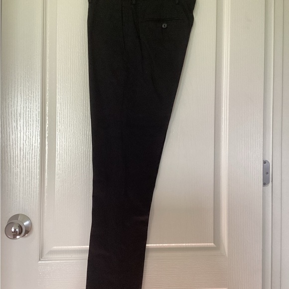 Murano Evan Fit Black Trousers, 29x30 - Picture 3 of 4